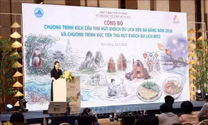 Đà Nẵng triển khai chương trình kích cầu du lịch và xúc tiến MICE năm 2026