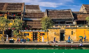 Tạp chí Anh đề xuất Hội An là điểm đến tuyệt vời trong tháng 7/2024