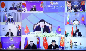 ASEAN 2020: Nỗ lực triển khai hiệu quả Kế hoạch hành động Hà Nội II của ARF