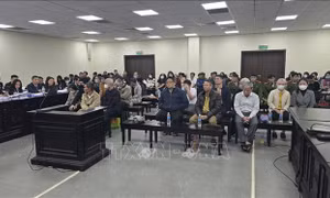 Cựu Viện trưởng Viện Y dược học dân tộc bị phạt 14 năm tù tội 'Nhận hối lộ'