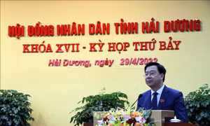 Hải Dương: Triển khai hiệu quả các dự án đầu tư công