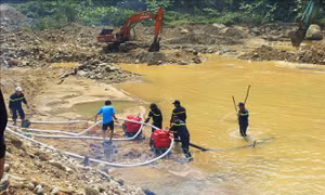 Quyết tâm cao nhất tìm kiếm thi thể 11 nạn nhân tại Rào Trăng 3