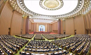 Triều Tiên hoàn thành kế hoạch ngân sách năm 2022