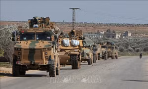 Iran, Nga và Thổ Nhĩ Kỳ quyết tâm thực thi thỏa thuận về Idlib