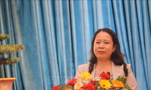  Khen thưởng đúng người, đúng thời điểm, tạo sức lan tỏa trong xã hội