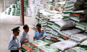 Kiến nghị bổ sung mặt hàng phân bón vào đối tượng chịu thuế giá trị gia tăng