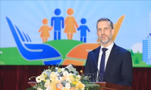 UNFPA sẵn sàng hỗ trợ hành trình phát triển bền vững của Việt Nam