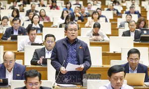 Ngăn chặn việc nhập khẩu công nghệ lạc hậu