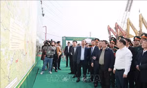 Thủ tướng phát lệnh xây dựng đường liên kết vùng ở tỉnh Hòa Bình