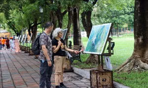 Khách quốc tế đến Việt Nam đạt hơn 4,6 triệu lượt trong quý I/2024