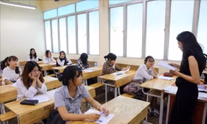 Kỳ thi THPT Quốc gia 2019: Khoảng 880.000 thí sinh bước vào ngày thi đầu tiên