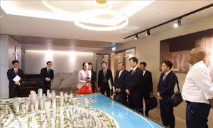 Việt Nam nghiên cứu mô hình thành phố cảng thông minh Colombo