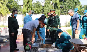 Chiến dịch 500 ngày đêm: Khẩn trương thực hiện số hóa thông tin liệt sĩ