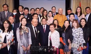 Thứ trưởng Hà Kim Ngọc trả lời phỏng vấn về kết quả chuyến công tác tới Hoa Kỳ của Thủ tướng 