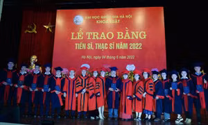 Đại học Luật (Đại học Quốc gia Hà Nội) nâng cao chất lượng đào tạo nguồn lực pháp lý 