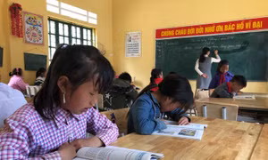 Khát vọng nơi biên cương - Bài 3: Màu xanh biên ải​