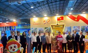 Thúc đẩy hợp tác thương mại giữa Việt Nam và Lào