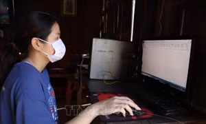 Nguồn vốn tín dụng ưu đãi tiếp thêm động lực cho hộ nghèo vươn lên