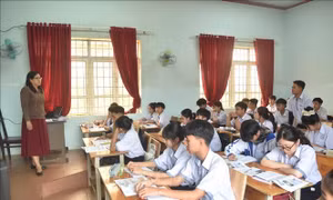 Siết chặt kỷ cương, ngăn chặn dạy thêm trái phép