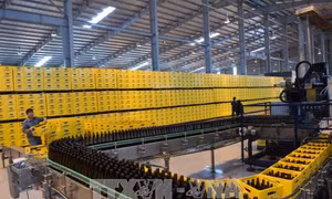 Thị trường Việt Nam thu hút nhiều nhà đầu tư Thái Lan