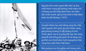 Lãnh tụ Fidel Castro thăm vùng Giải phóng miền Nam Việt Nam (9/1973 - 9/2023): Một dấu mốc lịch sử đặc biệt