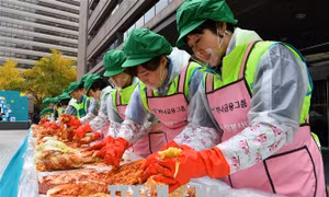 Lợi ích sức khỏe bất ngờ của kim chi