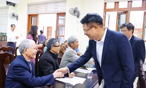 Sẽ tập trung 5 nhóm nhiệm vụ trọng tâm của ngành Kiểm sát