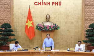 Thủ tướng Phạm Minh Chính: Kiên quyết không điều hành giật cục, chuyển trạng thái đột ngột