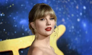 Grammy 2021: Taylor Swift thắng giải 'Album của năm' 