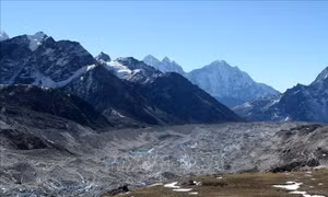Xác định niên đại suy thoái sông băng lớn nhất tại dãy Himalaya