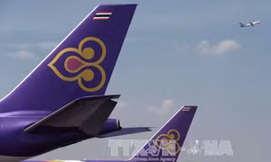 Thai Airways cân nhắc ngừng khai thác các chuyến bay tới 4 nước lân cận