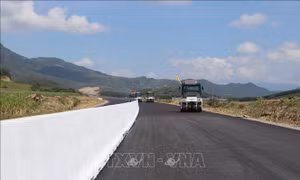 Cao tốc Nha Trang - Cam Lâm sẽ kịp vận hành kỹ thuật vào tháng 6 tới