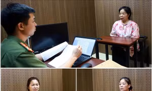 Khởi tố 3 người chiếm đoạt tiền công đức tại đền Kỳ Cùng