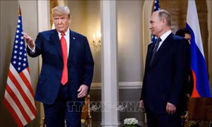 Điện Kremlin: Nga và Mỹ đều cần cuộc gặp thượng đỉnh song phương