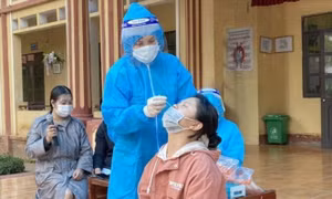 Bắc Giang: Tập trung dập ổ dịch COVID-19 tại huyện Yên Thế trước ngày 10/11