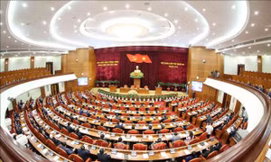 Thông cáo Hội nghị lần thứ 13 Ban Chấp hành Trung ương Đảng khóa XII