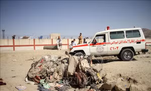 Nga dự báo về cuộc chiến giữa Taliban và IS