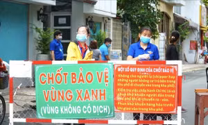 Đồng Nai: Quyết tâm giữ vững 'vùng xanh' Xuân Lộc