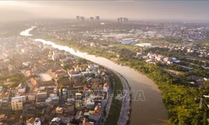 Phân biệt để hiểu đúng về 'Quy hoạch phân khu' và 'Trục đại lộ cảnh quan sông Hồng'