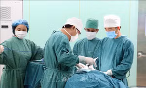 Bệnh viện Vũng Tàu mổ thành công ca chấn thương sọ não đầu tiên