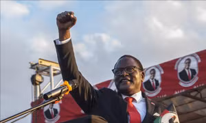 Tổng thống Malawi kêu gọi châu Phi tạo ra các nguồn phát triển riêng