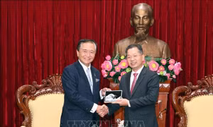 Đà Nẵng tăng cường hợp tác đầu tư với tỉnh Kanagawa, Nhật Bản