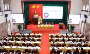 Phát triển đội ngũ cán bộ nữ lãnh đạo, quản lý vùng Đồng bằng sông Cửu Long trong thời kỳ mới