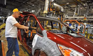 Mỹ đề xuất USMCA nâng tỷ lệ nội địa hóa ô tô lên 82%