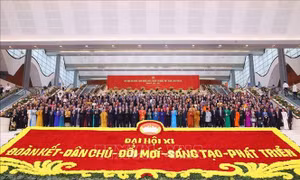 Sự kiện trong nước nổi bật tuần từ 11 - 16/5