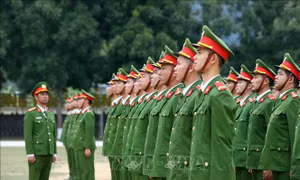 55 năm thực hiện Di chúc của Bác Hồ: Bài học quý báu của Công an nhân dân