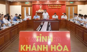 Khánh Hòa bầu đủ số lượng đại biểu Quốc hội và HĐND tỉnh