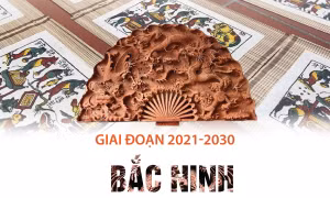 Bắc Ninh tập trung bảo tồn và phát huy các giá trị truyền thống của làng nghề