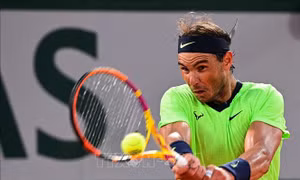 Rafael Nadal tiếp tục rút khỏi giải quần vợt Cincinnati Masters 2021