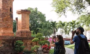 Du khách Nga tiếp tục hướng đến Việt Nam